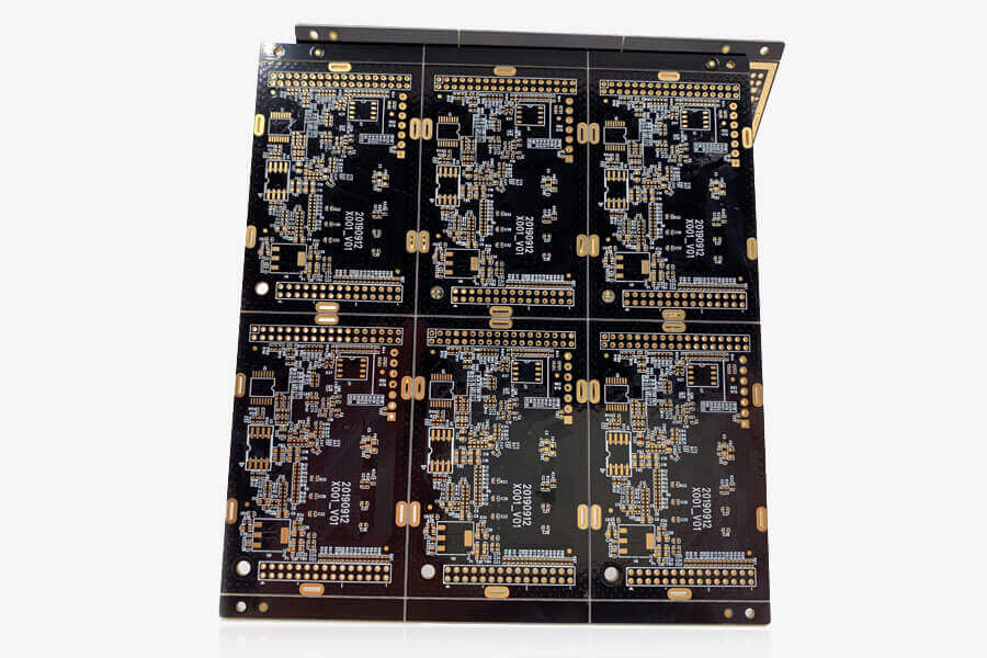 黑油pcb板 黑油pcb電路板