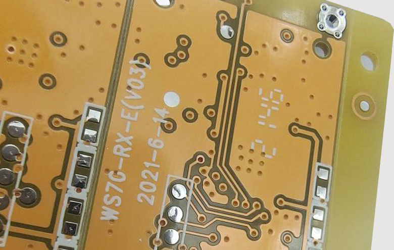 噴錫pcb電路板 噴錫電路板