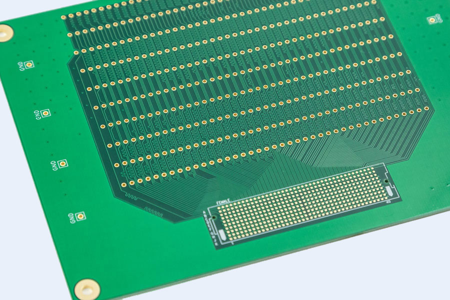 汽車儀表盤(pán)電路板