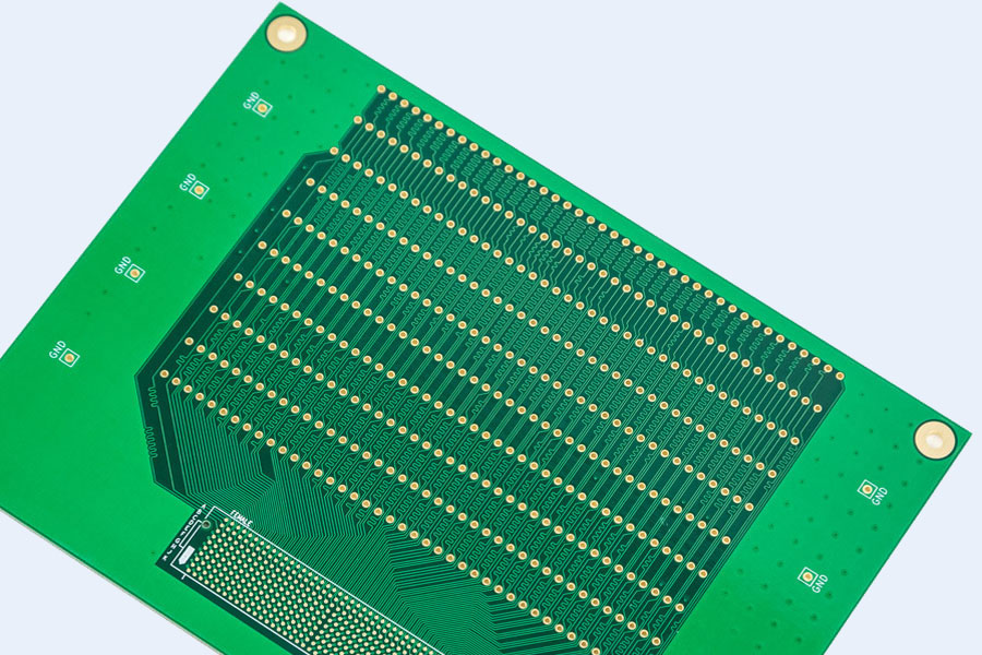 汽車儀表盤(pán)線路板