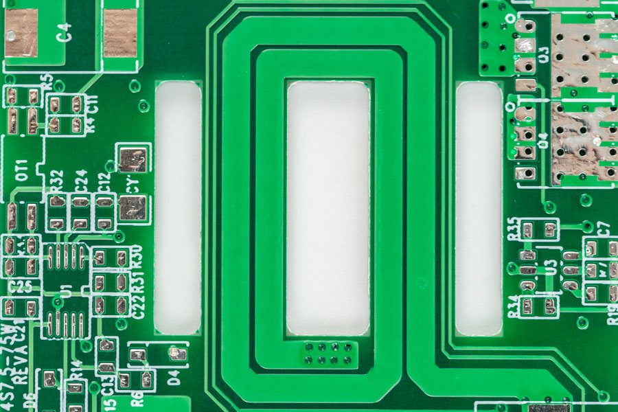 鎳鈀金線路板 鎳鈀金電路板